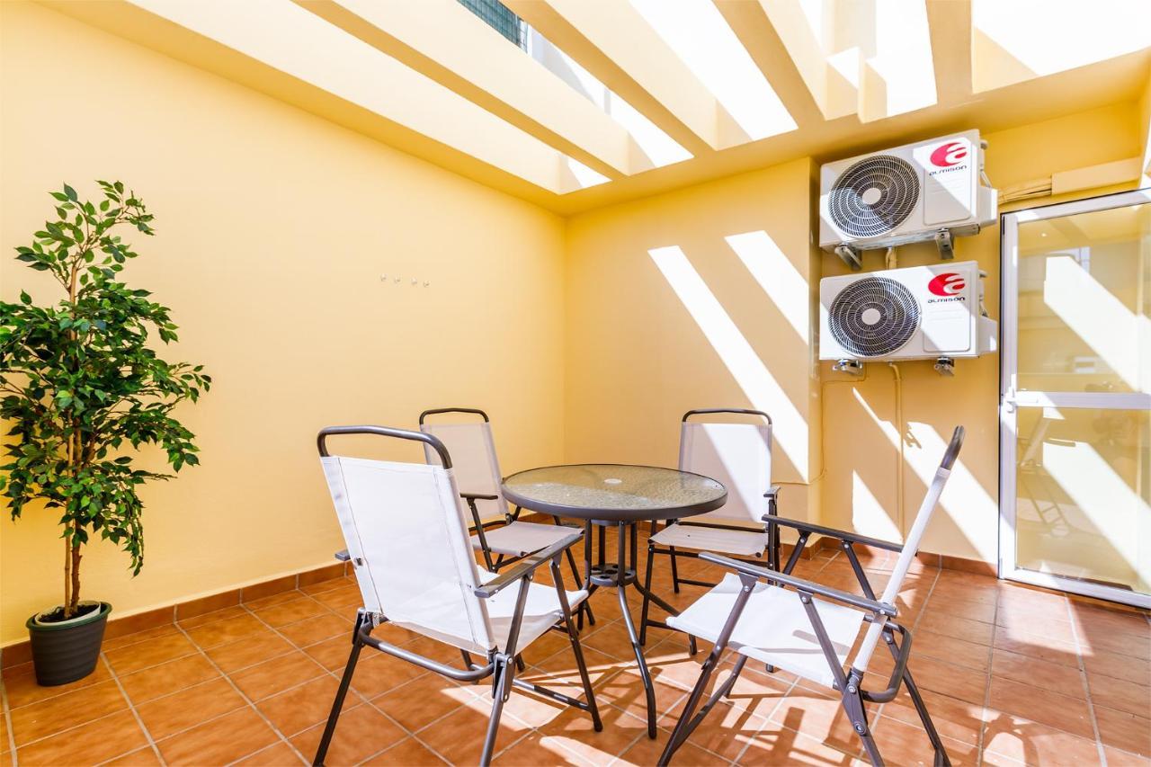 A&N Downtown 2 Appartement Torre Del Mar Buitenkant foto