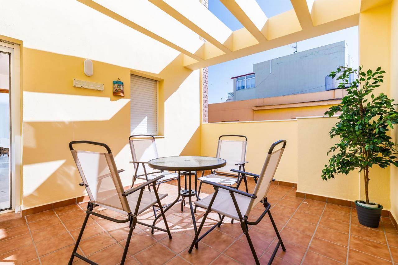 A&N Downtown 2 Appartement Torre Del Mar Buitenkant foto