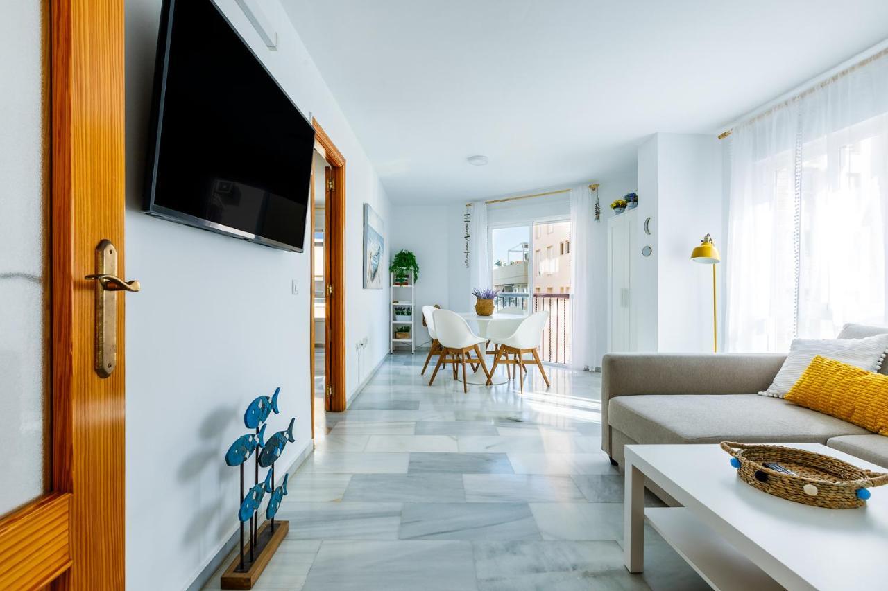 A&N Downtown 2 Appartement Torre Del Mar Buitenkant foto