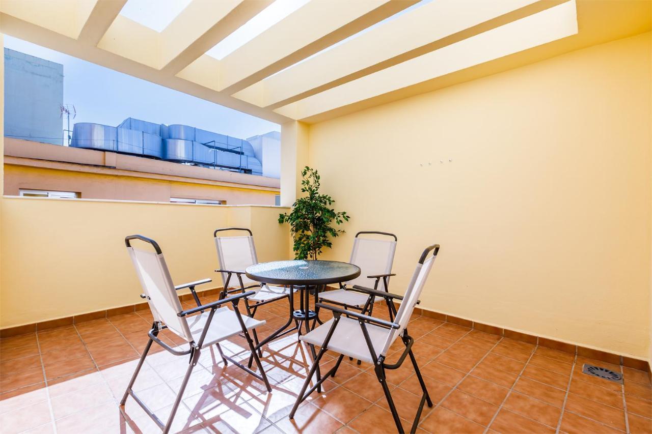 A&N Downtown 2 Appartement Torre Del Mar Buitenkant foto