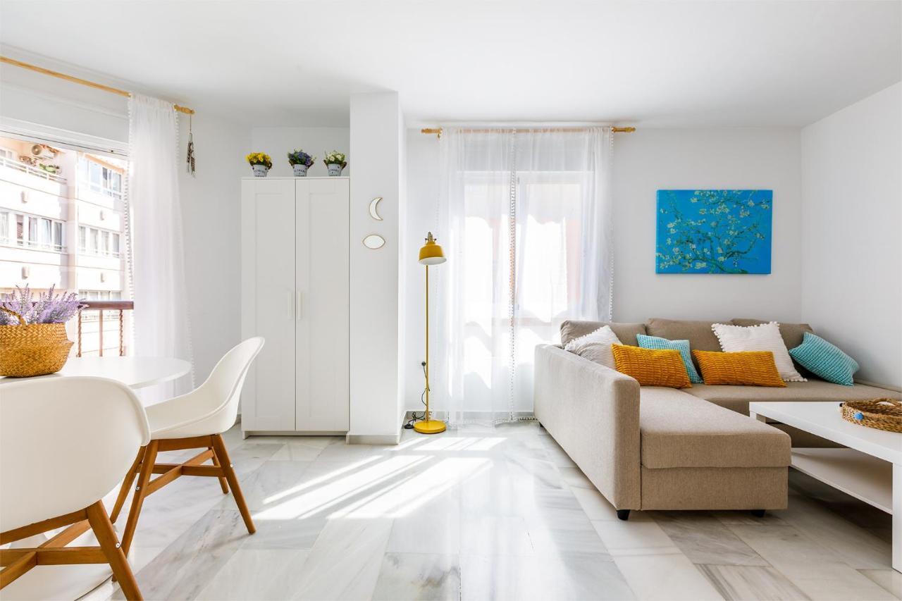A&N Downtown 2 Appartement Torre Del Mar Buitenkant foto