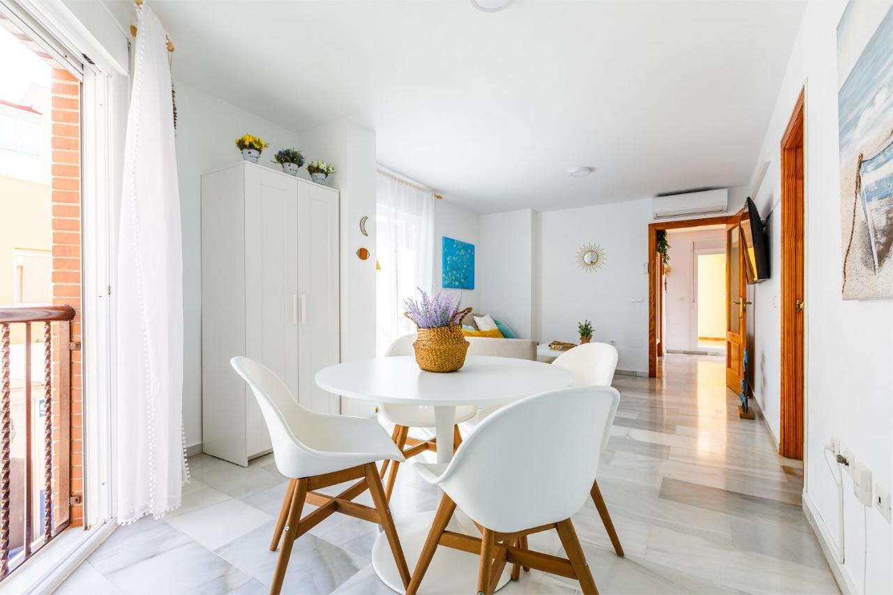 A&N Downtown 2 Appartement Torre Del Mar Buitenkant foto