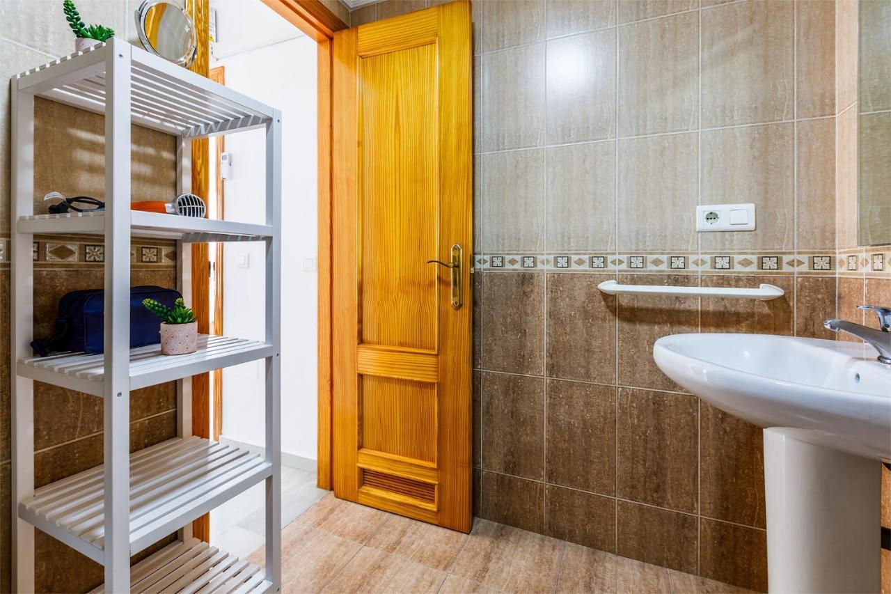 A&N Downtown 2 Appartement Torre Del Mar Buitenkant foto
