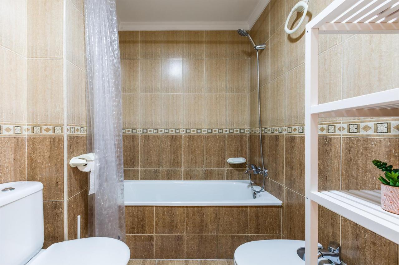 A&N Downtown 2 Appartement Torre Del Mar Buitenkant foto