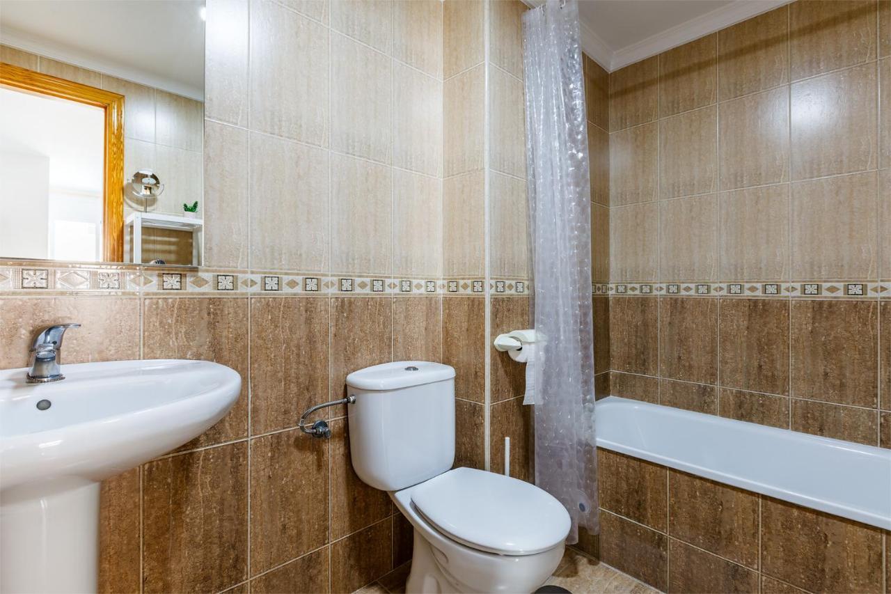 A&N Downtown 2 Appartement Torre Del Mar Buitenkant foto