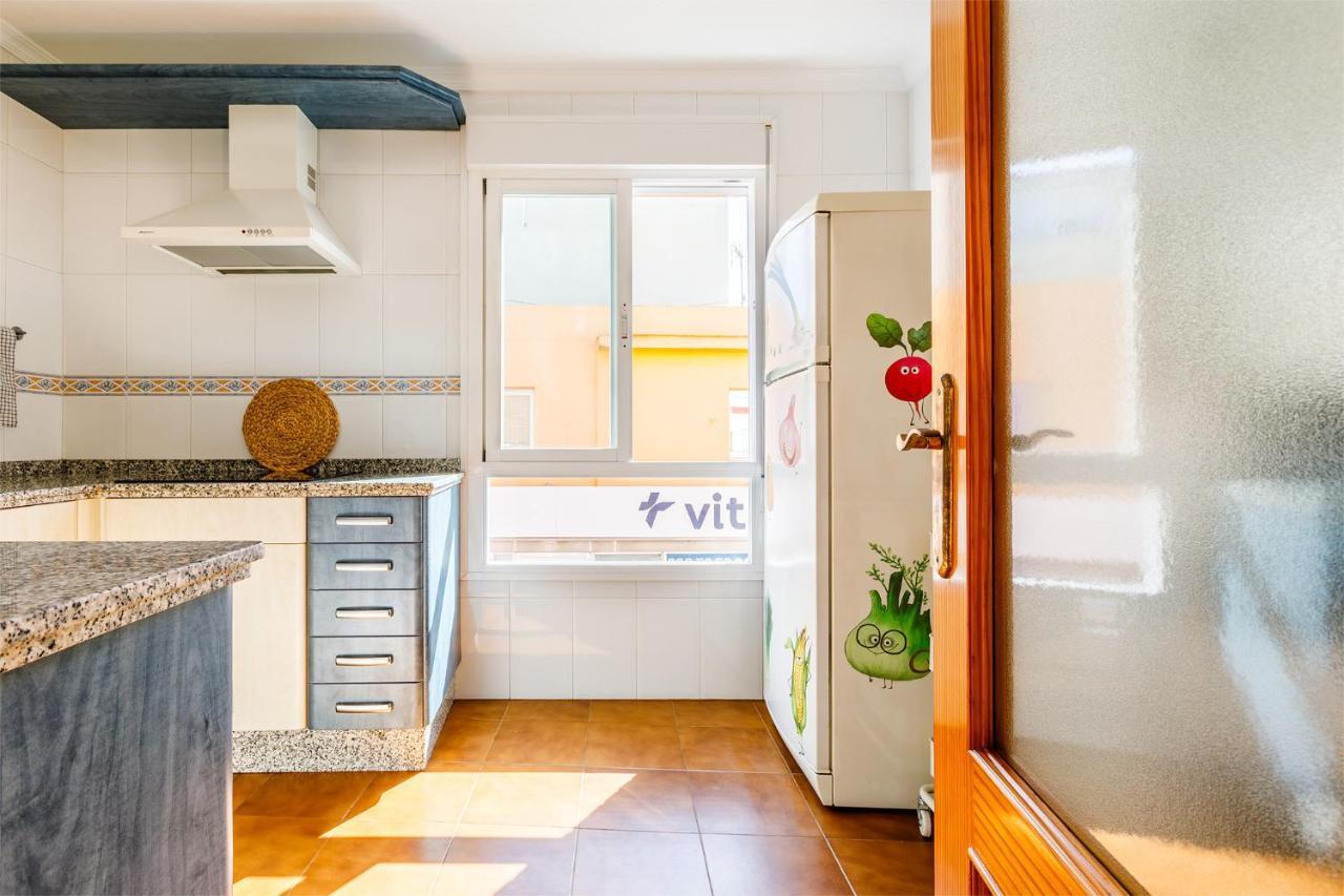 A&N Downtown 2 Appartement Torre Del Mar Buitenkant foto
