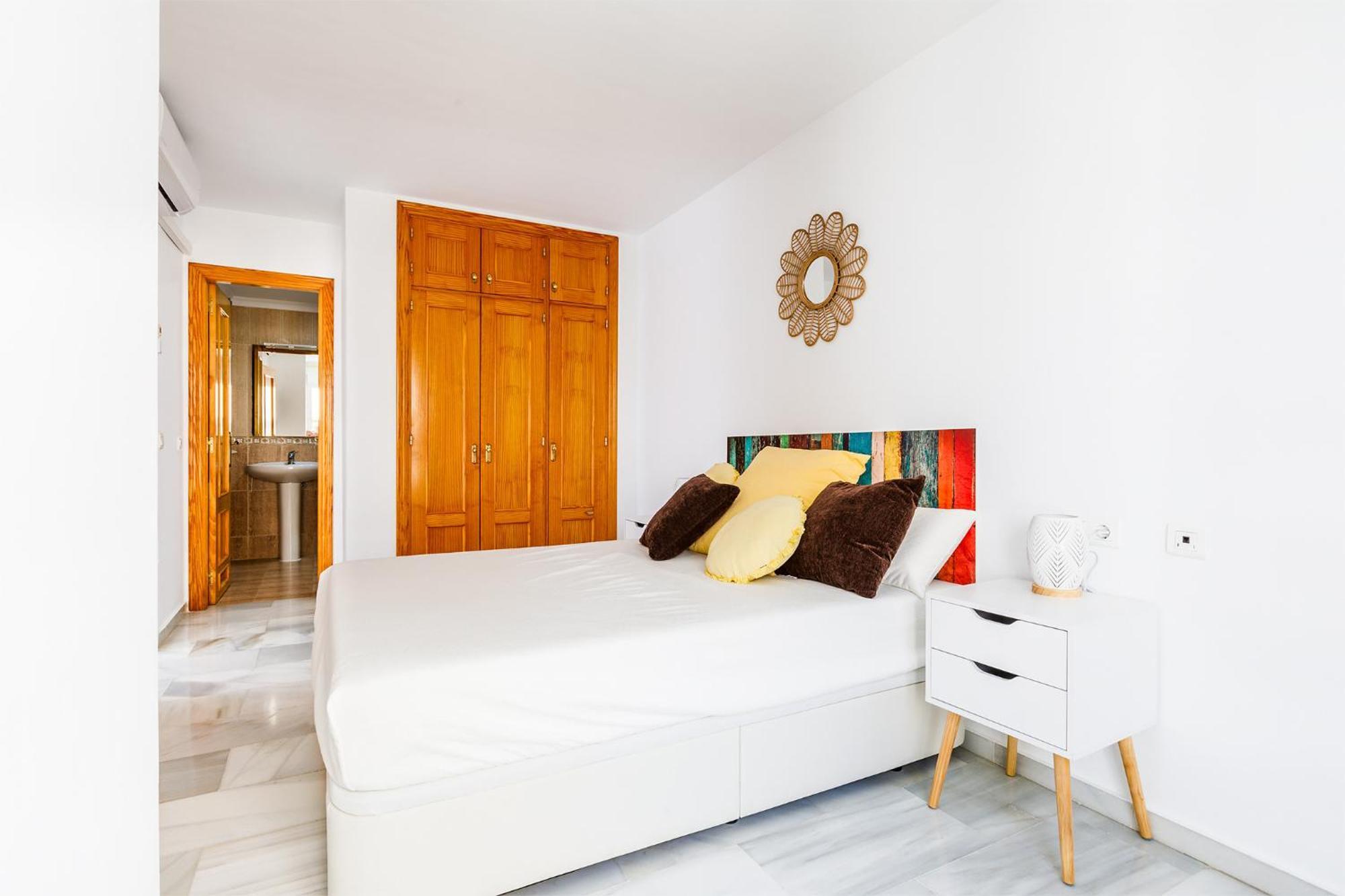 A&N Downtown 2 Appartement Torre Del Mar Buitenkant foto