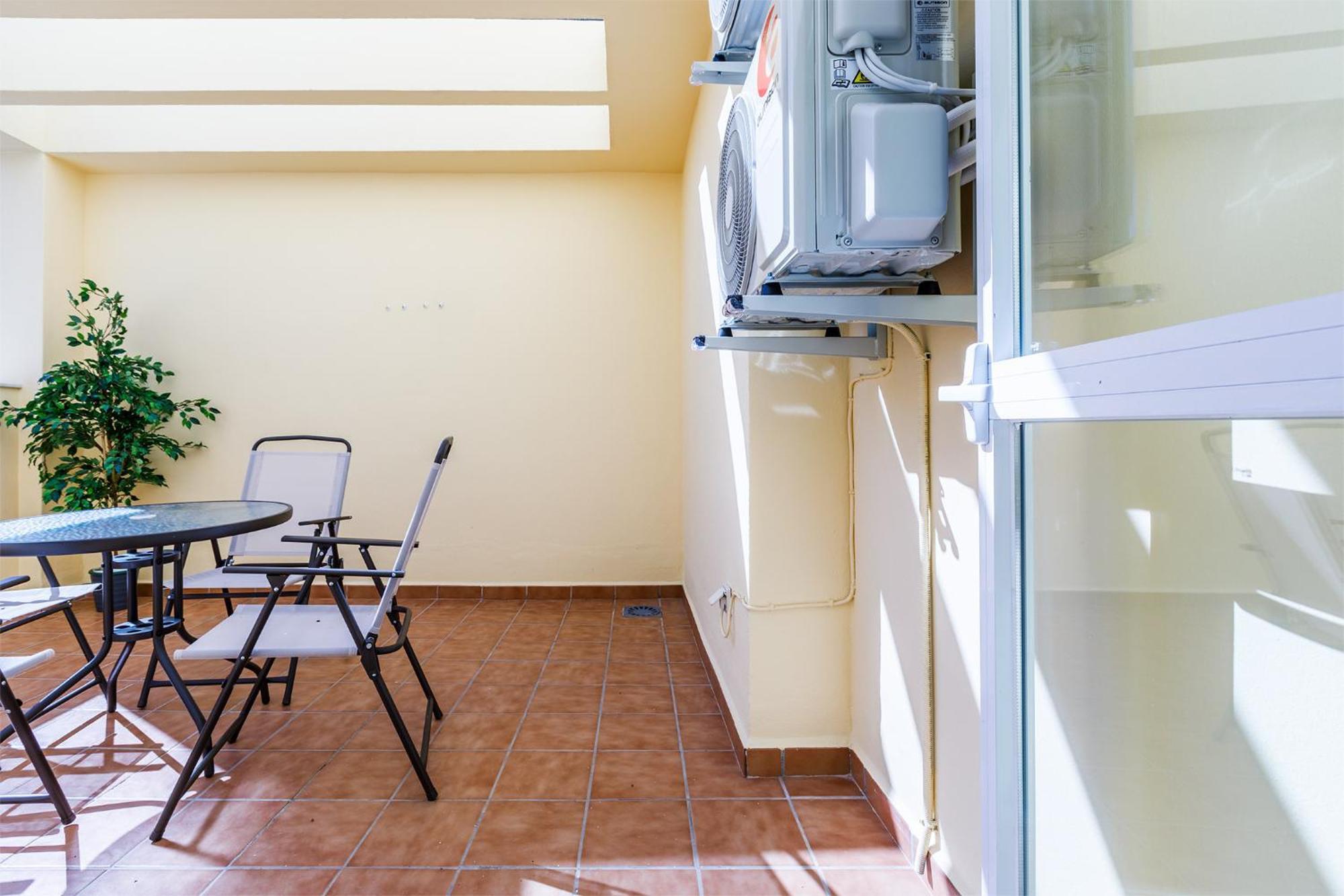 A&N Downtown 2 Appartement Torre Del Mar Buitenkant foto