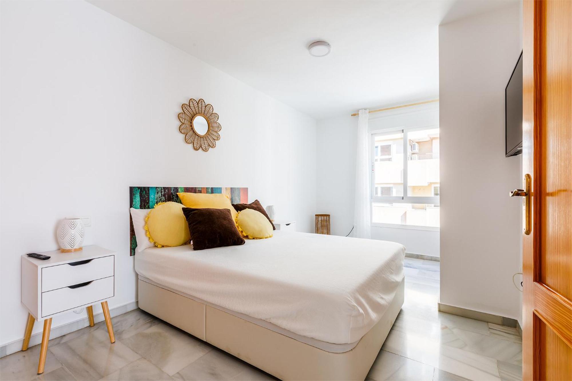 A&N Downtown 2 Appartement Torre Del Mar Buitenkant foto