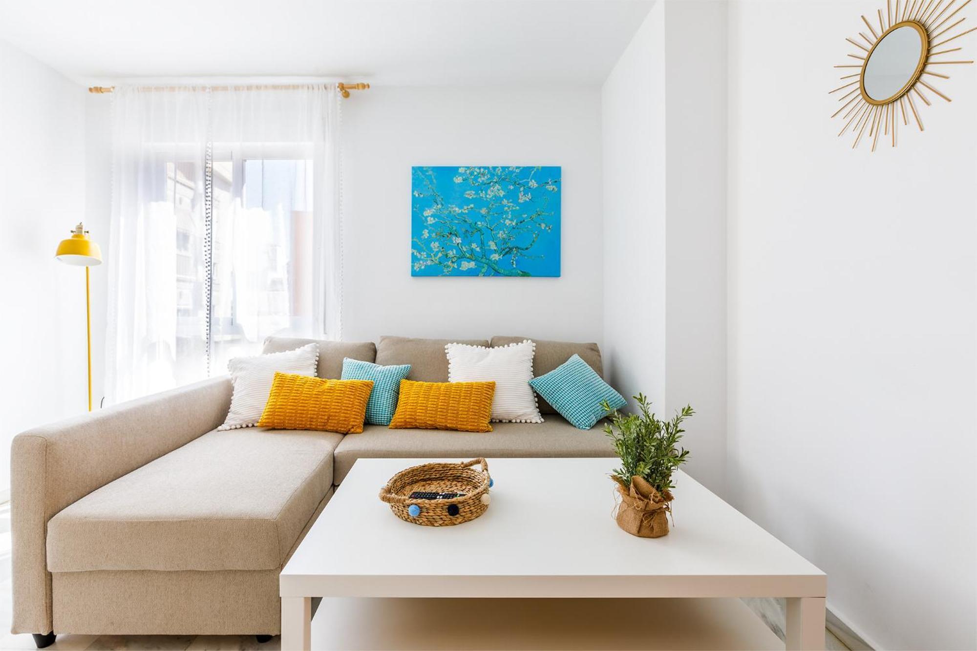 A&N Downtown 2 Appartement Torre Del Mar Buitenkant foto