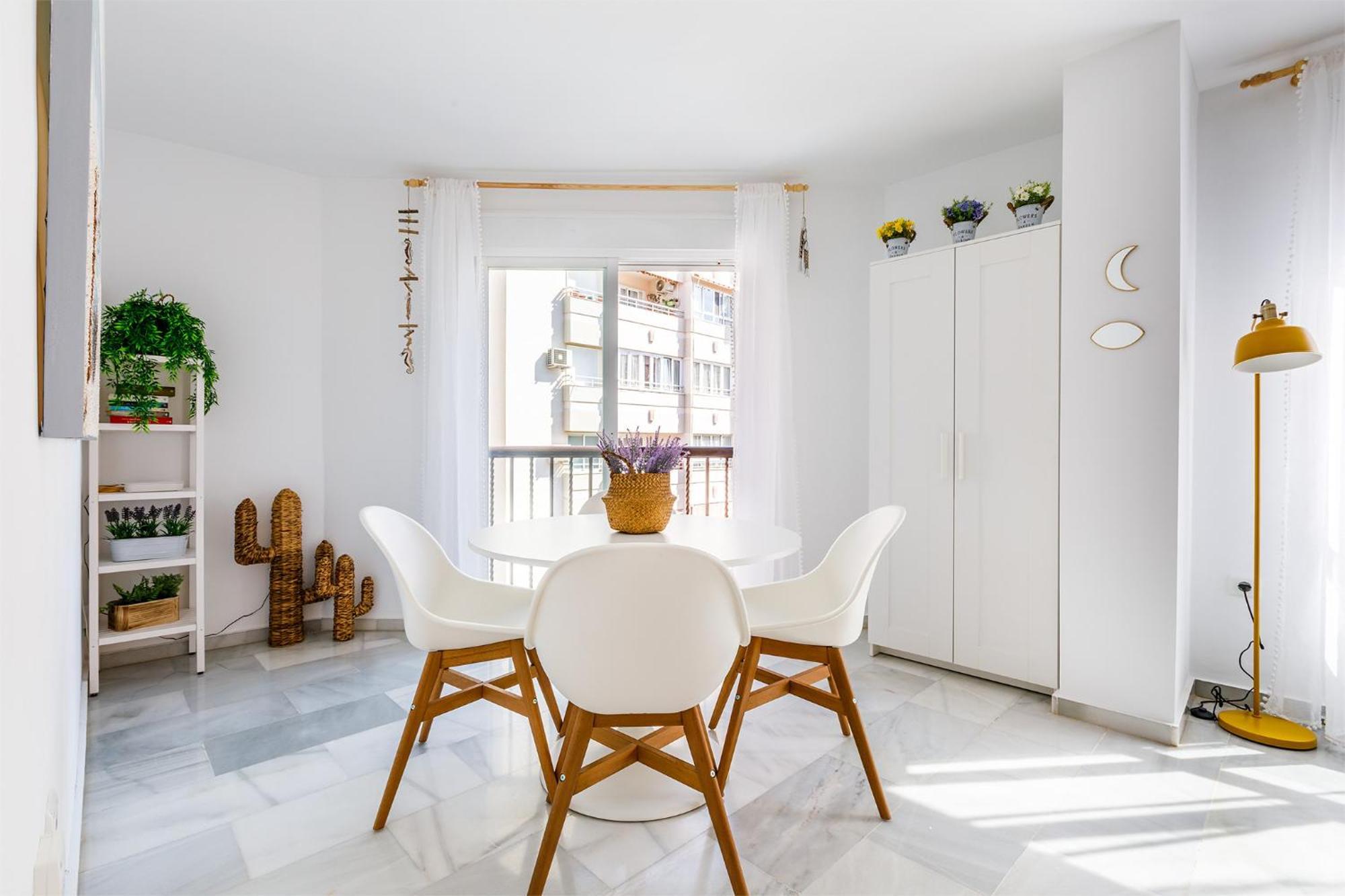 A&N Downtown 2 Appartement Torre Del Mar Buitenkant foto