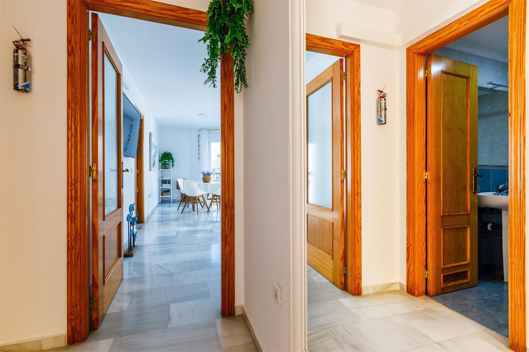 A&N Downtown 2 Appartement Torre Del Mar Buitenkant foto
