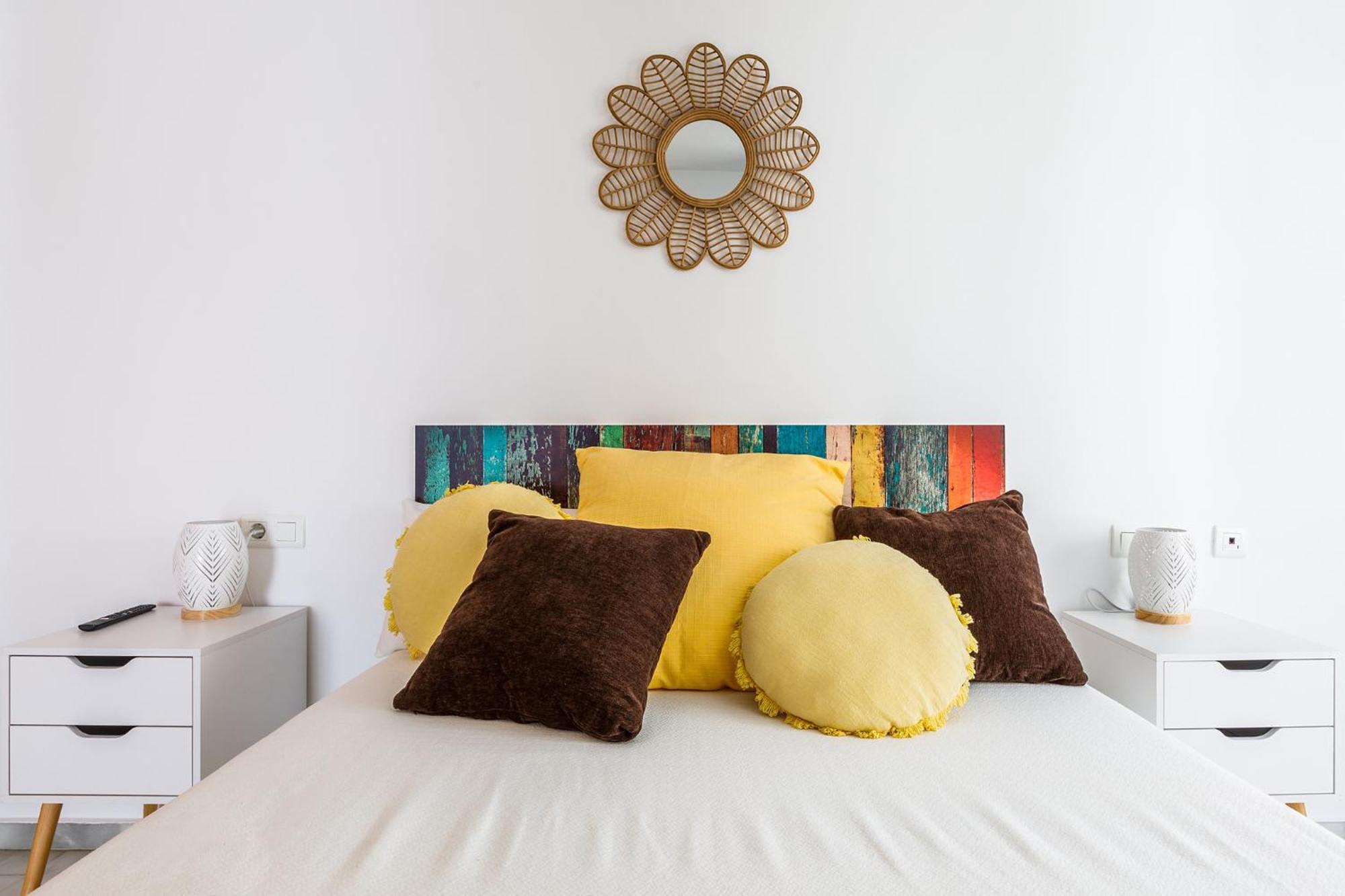 A&N Downtown 2 Appartement Torre Del Mar Buitenkant foto