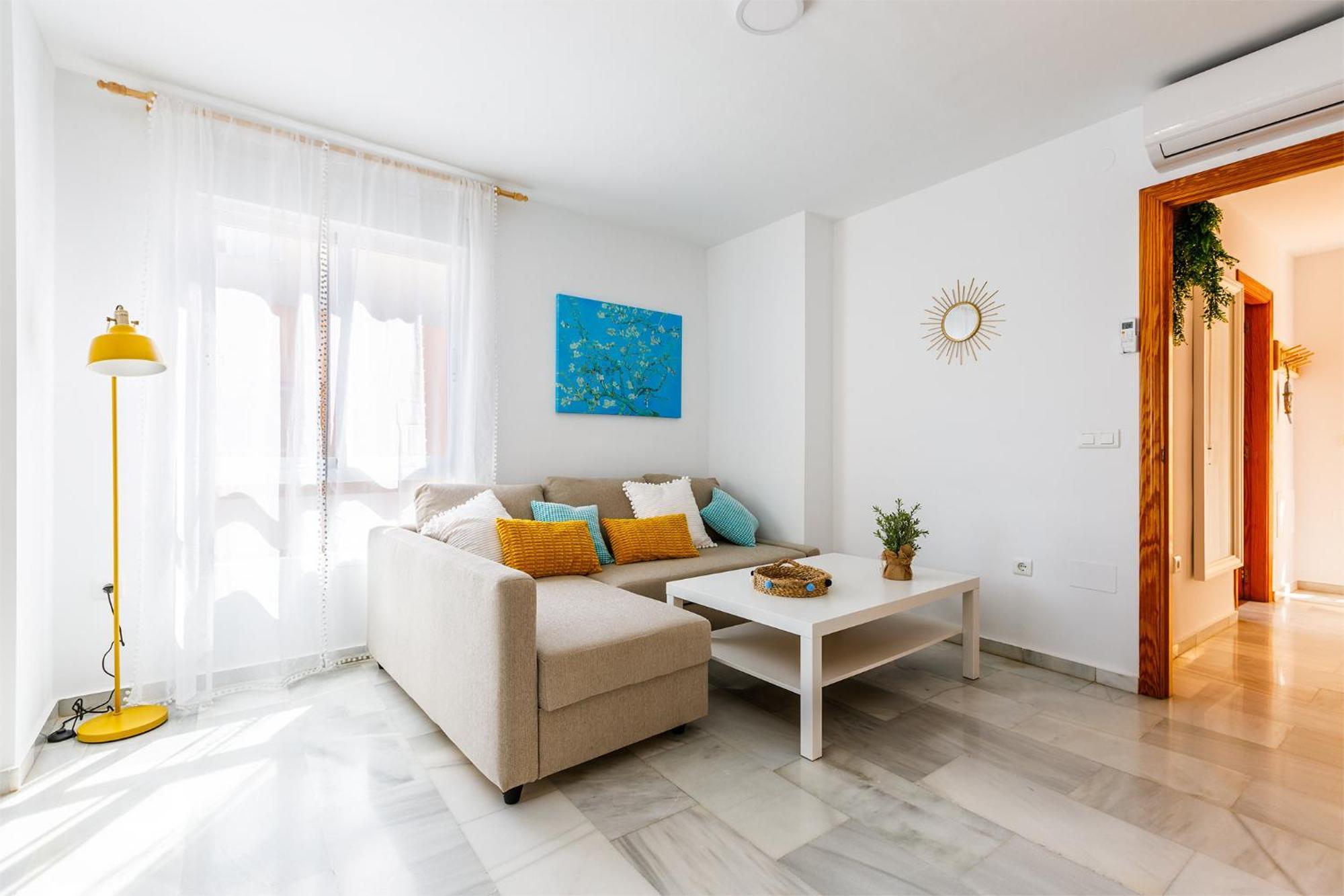 A&N Downtown 2 Appartement Torre Del Mar Buitenkant foto
