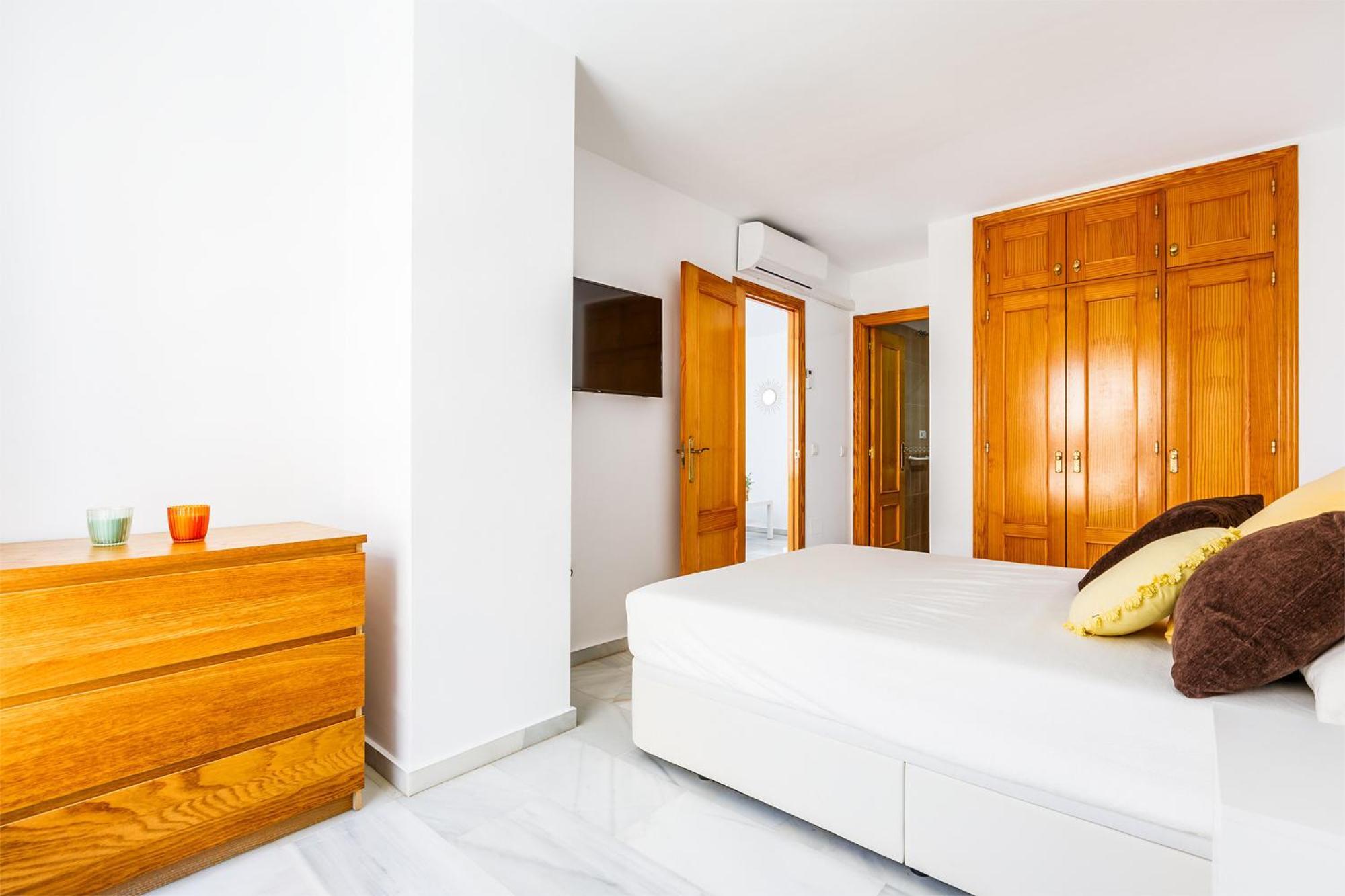A&N Downtown 2 Appartement Torre Del Mar Buitenkant foto