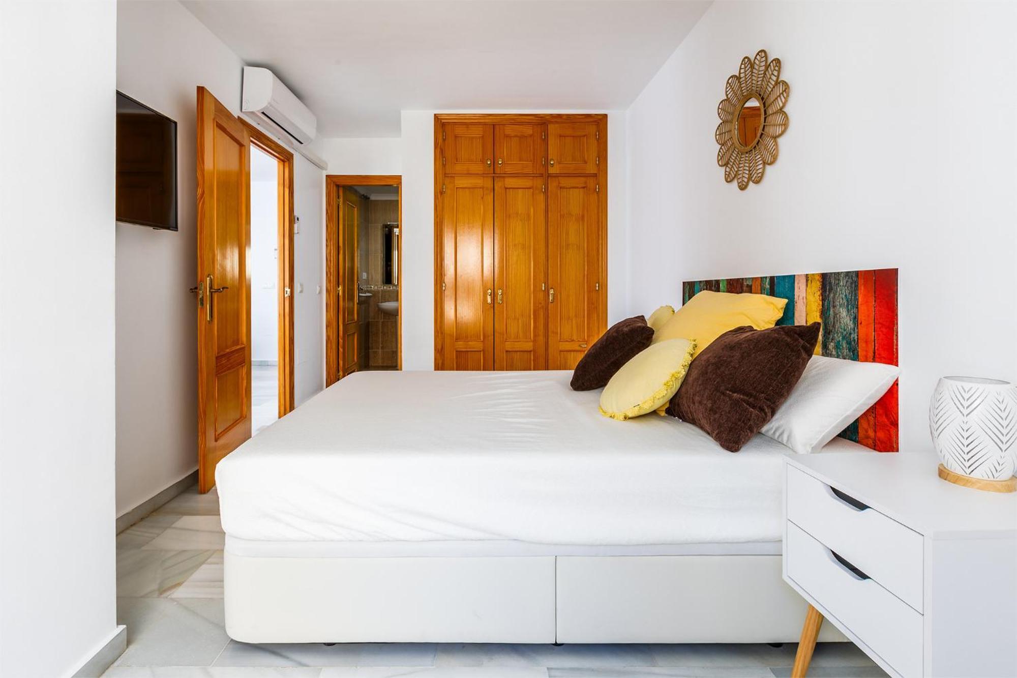 A&N Downtown 2 Appartement Torre Del Mar Buitenkant foto