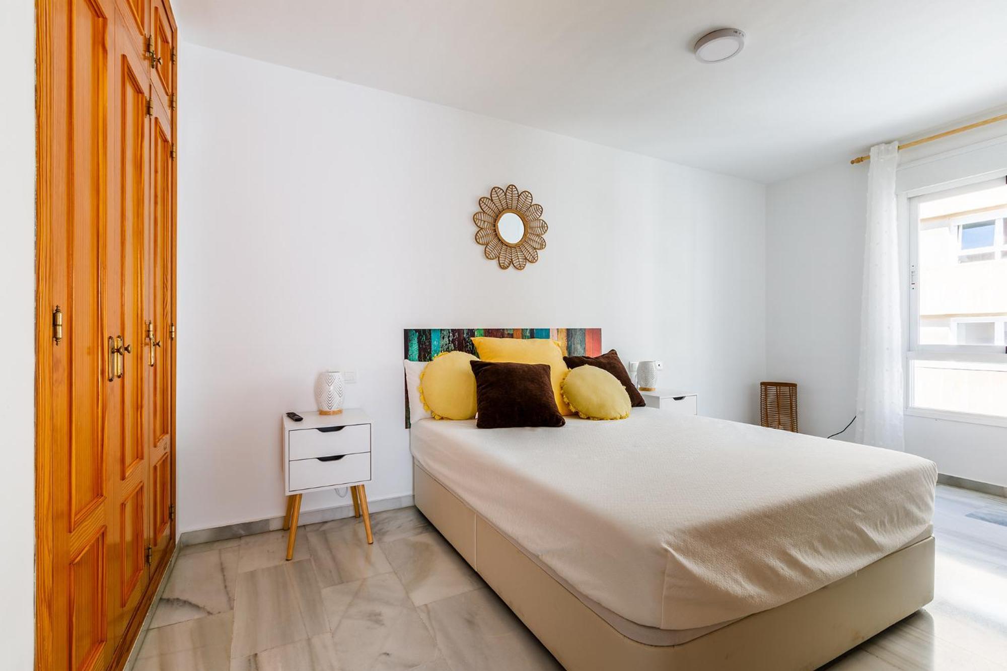 A&N Downtown 2 Appartement Torre Del Mar Buitenkant foto