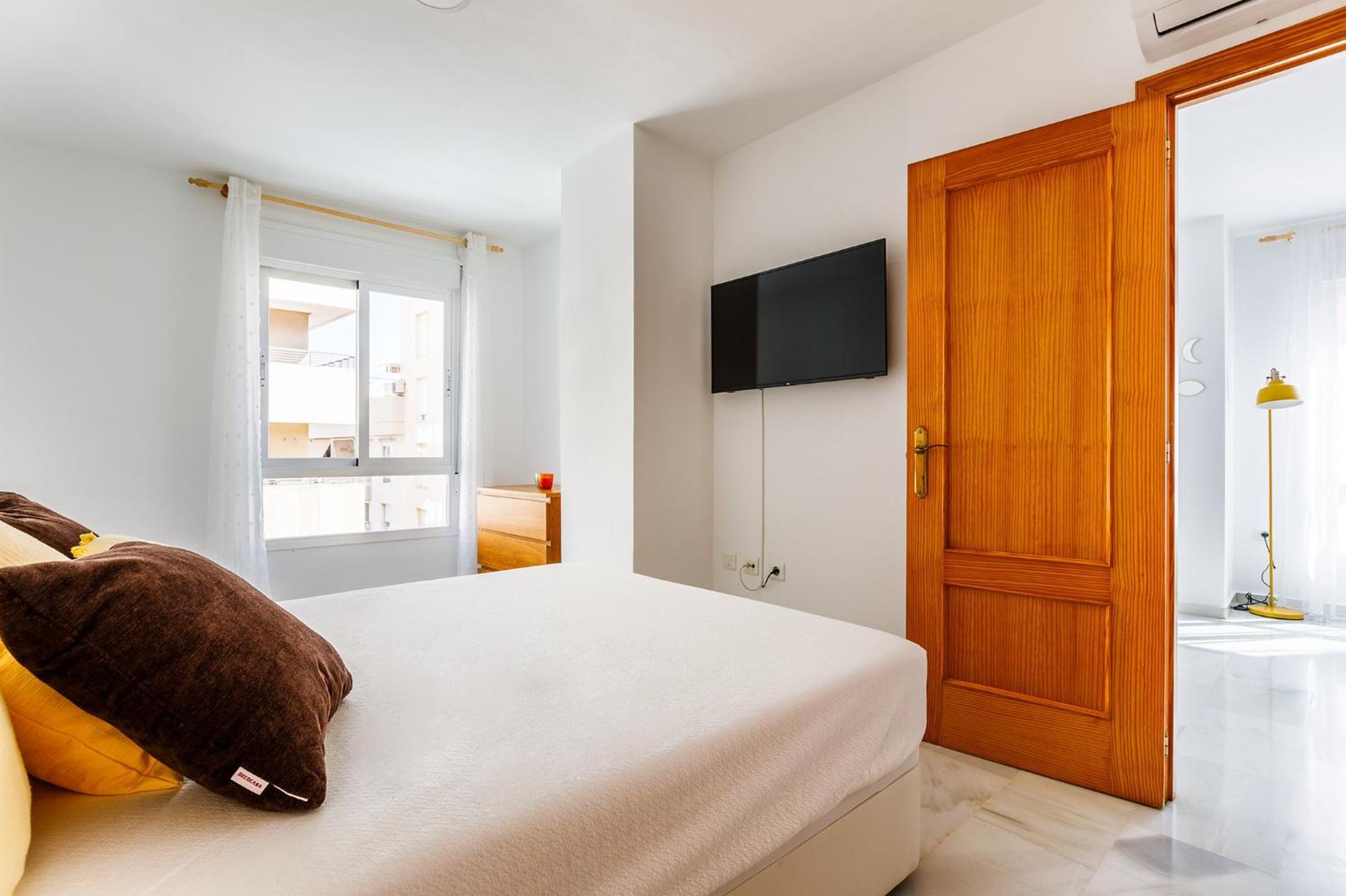 A&N Downtown 2 Appartement Torre Del Mar Buitenkant foto