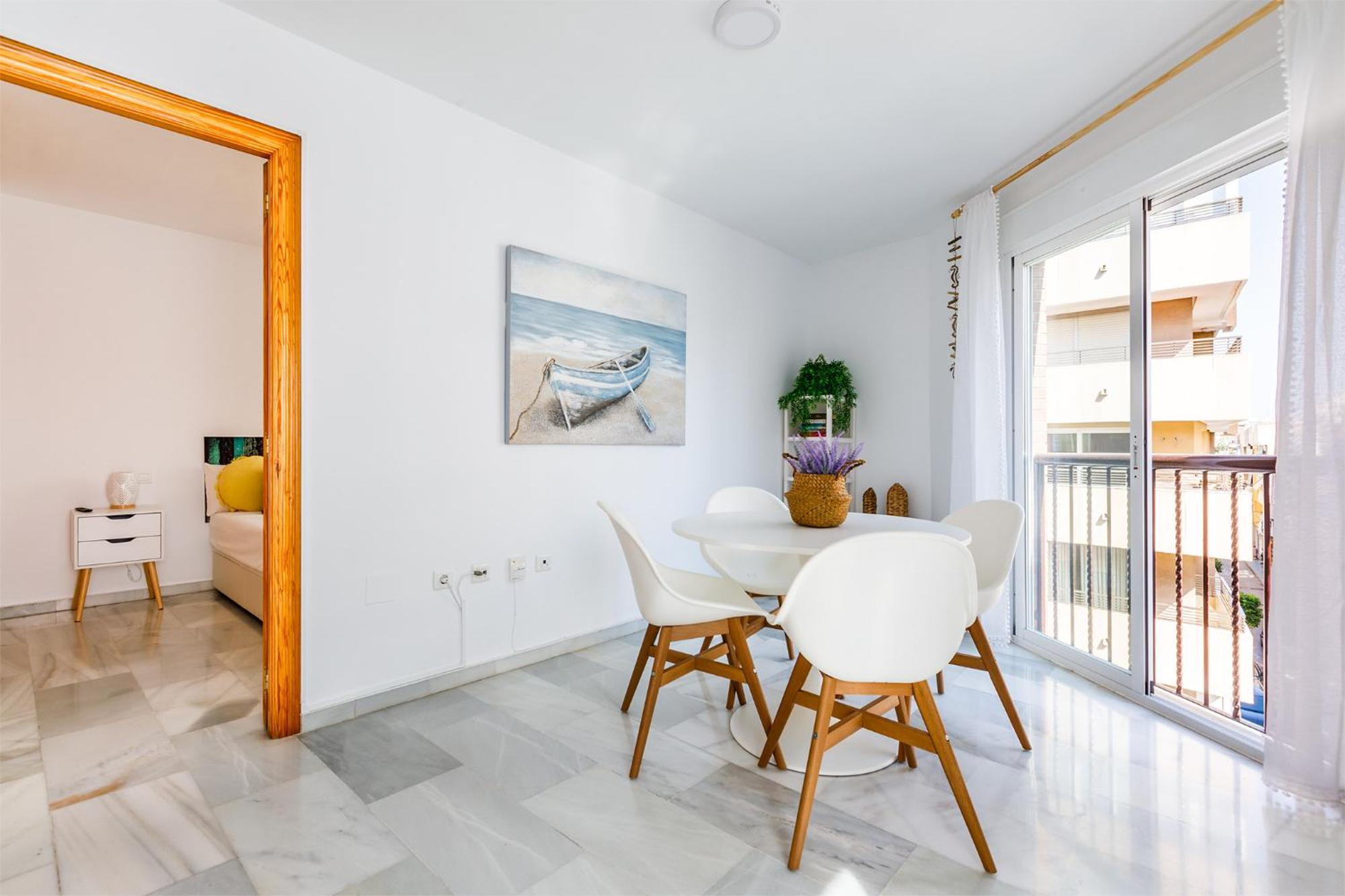 A&N Downtown 2 Appartement Torre Del Mar Buitenkant foto