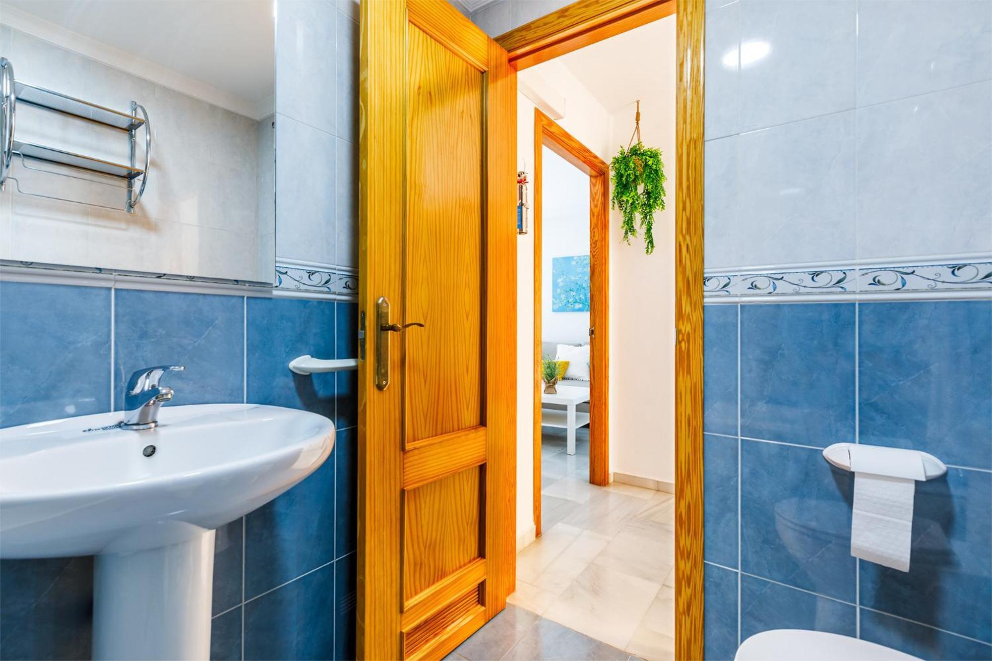 A&N Downtown 2 Appartement Torre Del Mar Buitenkant foto