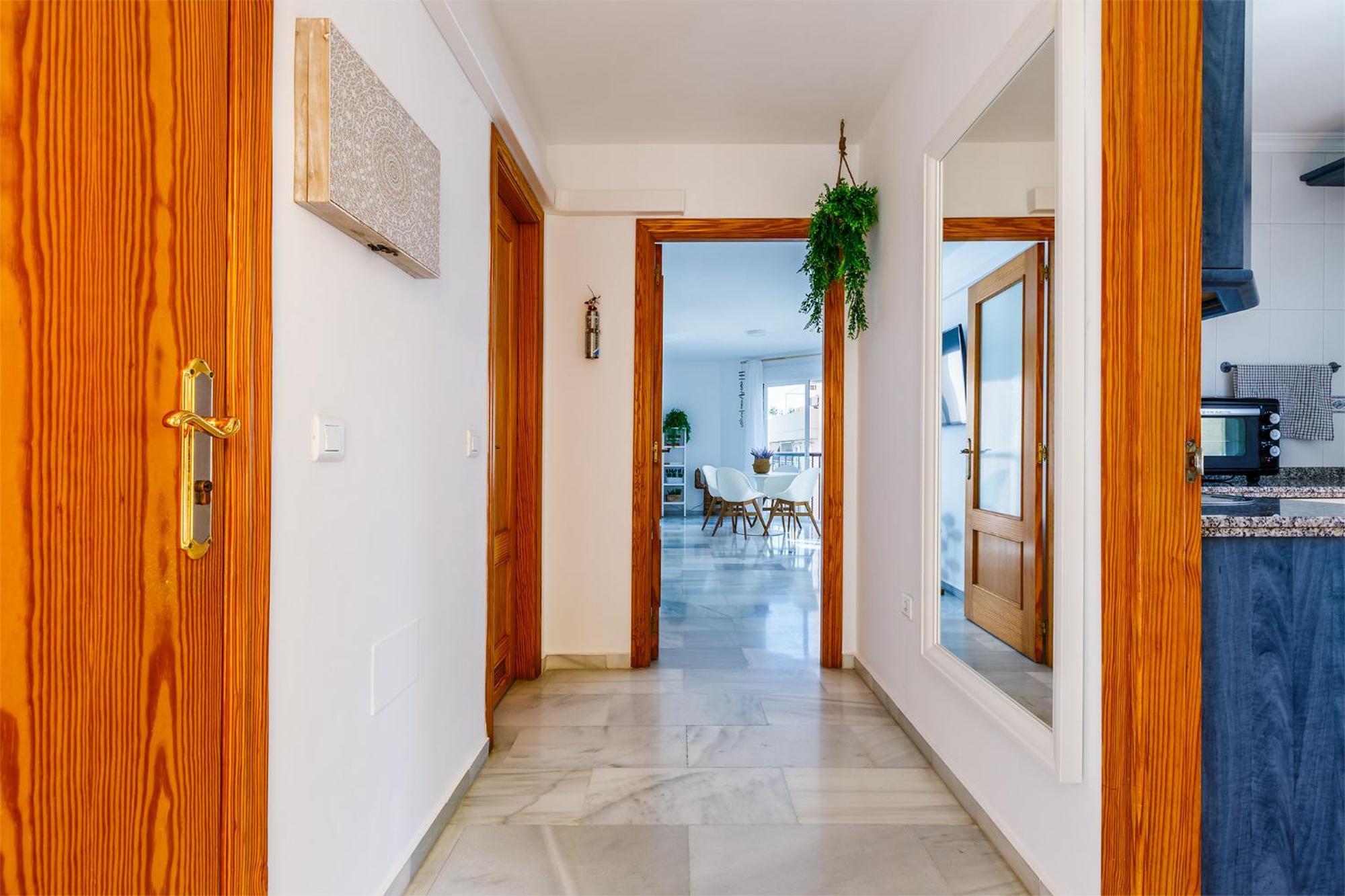 A&N Downtown 2 Appartement Torre Del Mar Buitenkant foto